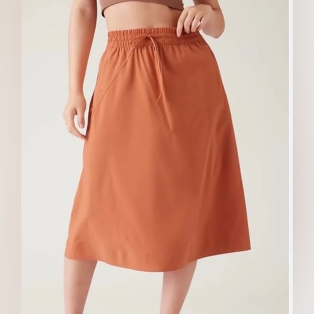 ATHLETA ARRIVAL SKIRT